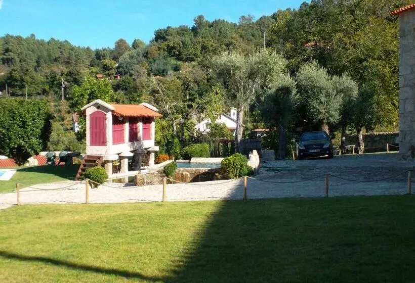 ホテル Casa D`auleira