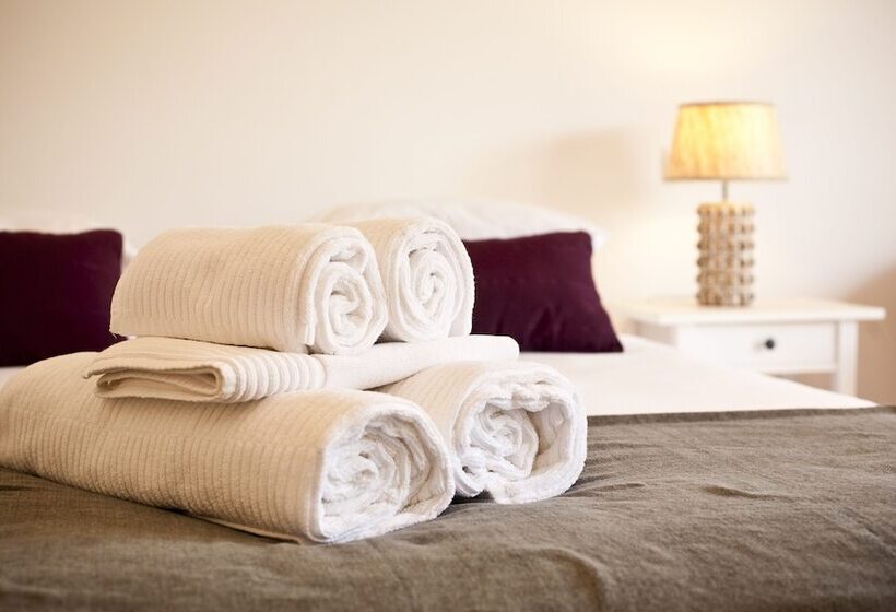 هتل Casa Do Valle