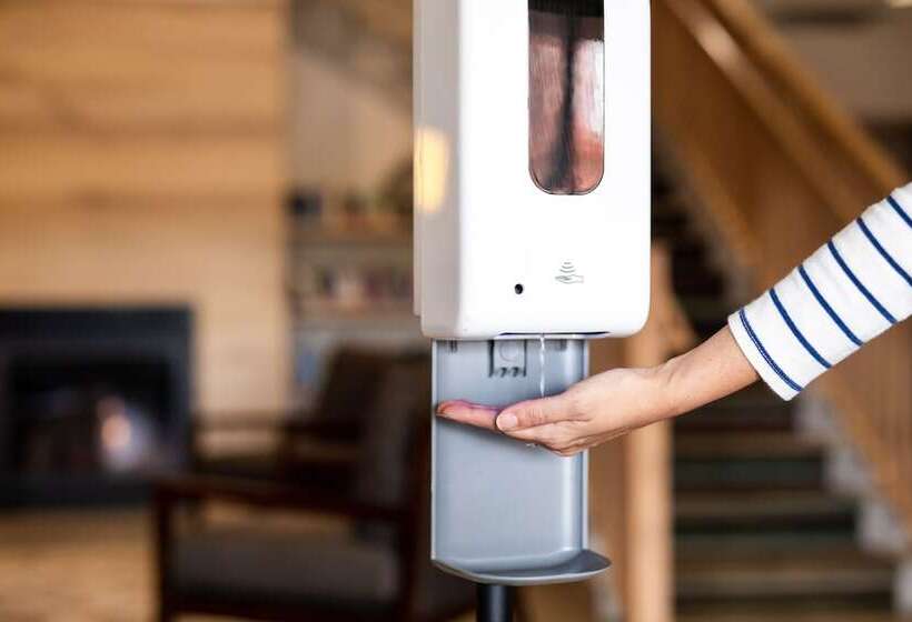 酒店 Country Inn & Suites By Radisson, Charlottesvilleuva, Va