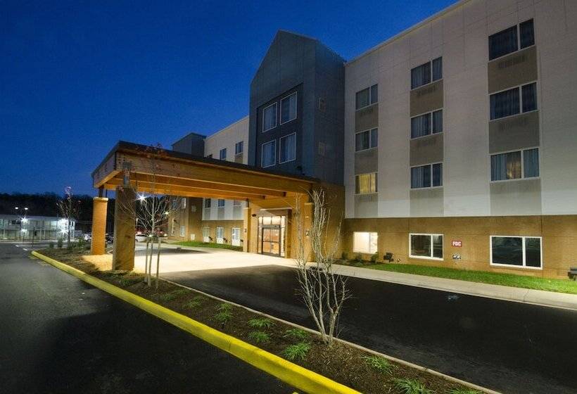 酒店 Country Inn & Suites By Radisson, Charlottesvilleuva, Va