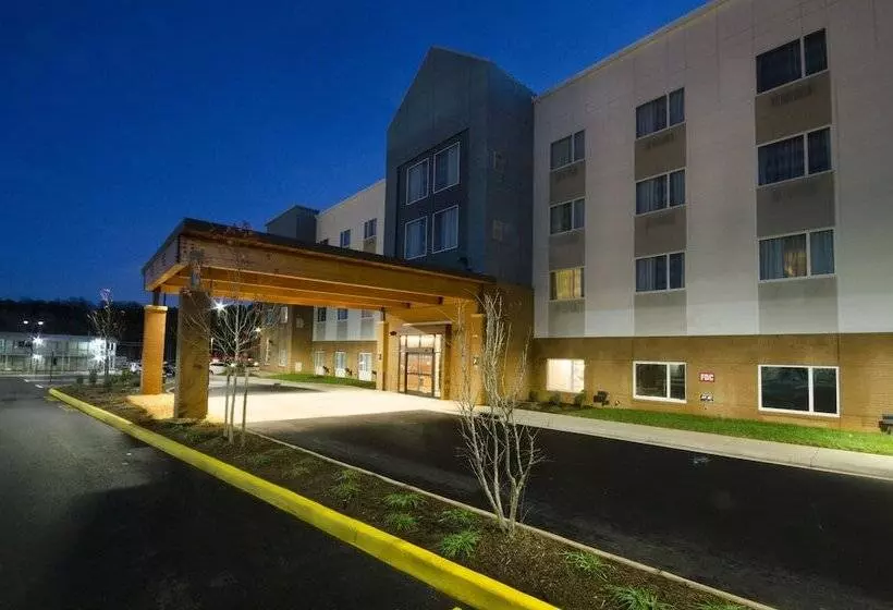 ホテル Country Inn & Suites By Radisson, Charlottesvilleuva, Va