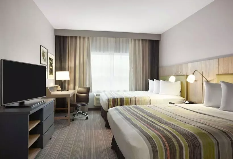 ホテル Country Inn & Suites By Radisson, Charlottesvilleuva, Va