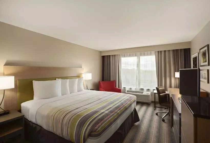 ホテル Country Inn & Suites By Radisson, Charlottesvilleuva, Va