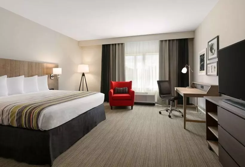 ホテル Country Inn & Suites By Radisson, Charlottesvilleuva, Va