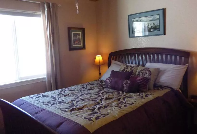 Hotelli Crane's Rest B&b