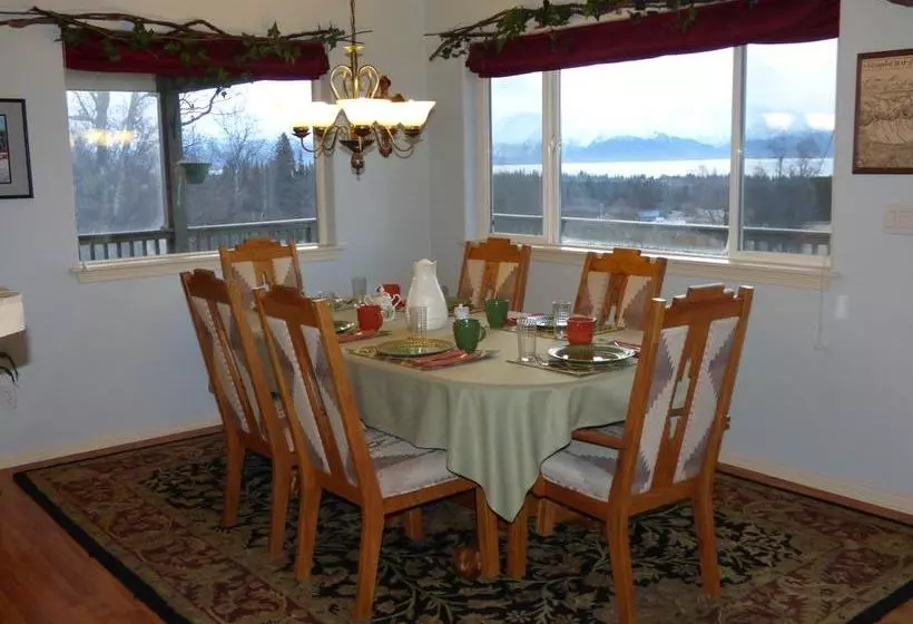 Hotelli Crane's Rest B&b