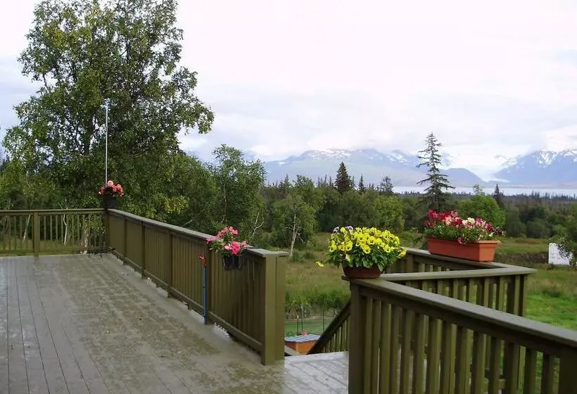 Hotelli Crane's Rest B&b