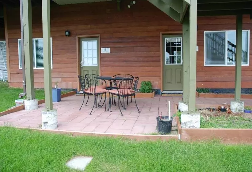 Hotelli Crane's Rest B&b