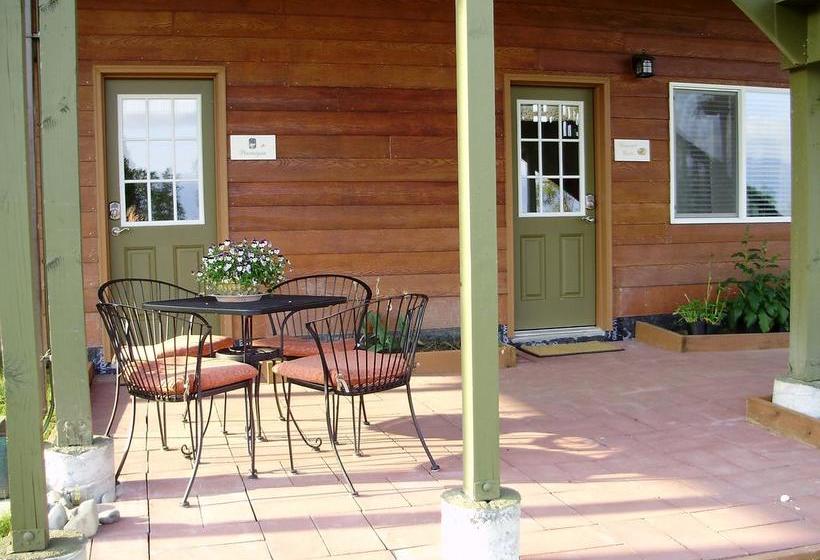 Отель Crane's Rest B&b