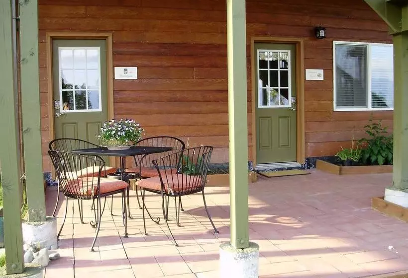 Hotelli Crane's Rest B&b
