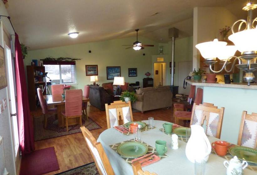 Отель Crane's Rest B&b