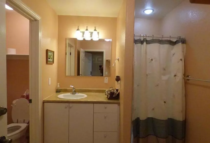 Hotelli Crane's Rest B&b