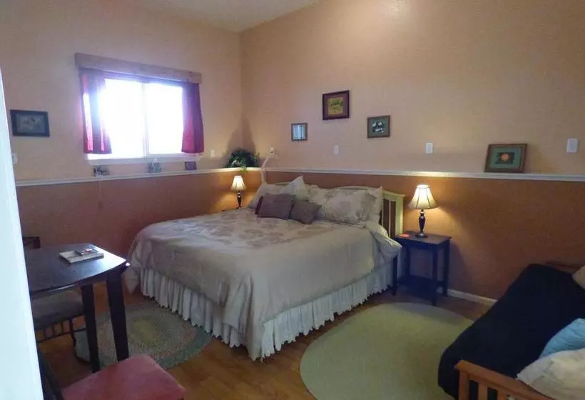 Hotelli Crane's Rest B&b