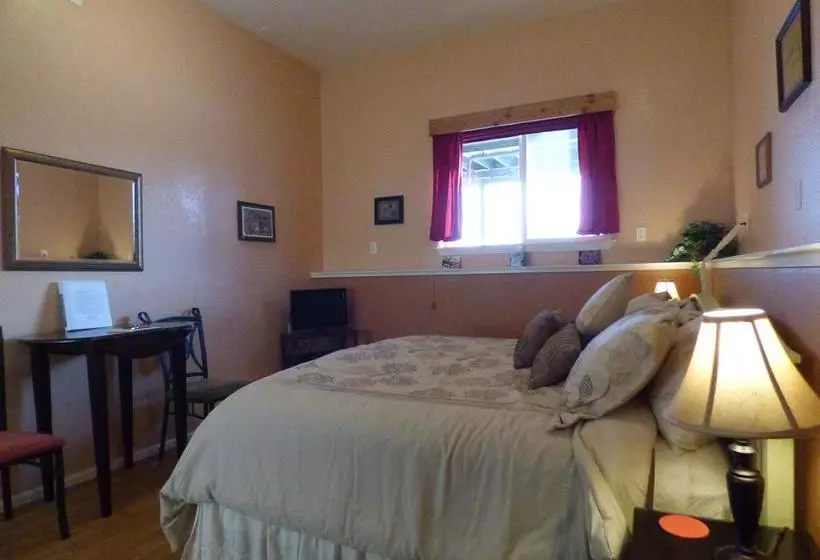 Hotelli Crane's Rest B&b