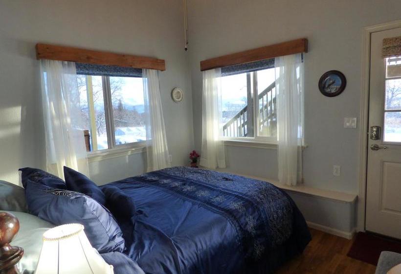 Отель Crane's Rest B&b