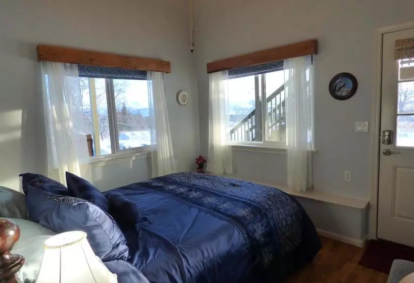 Hotelli Crane's Rest B&b