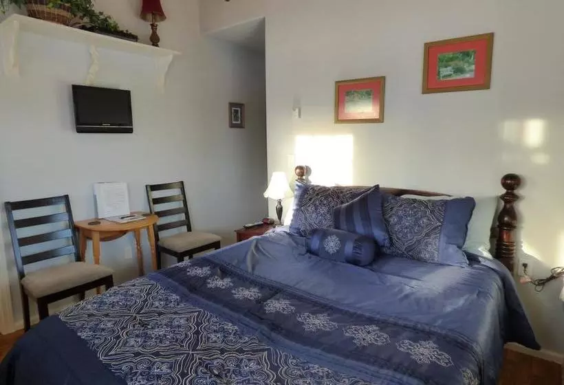 Hotelli Crane's Rest B&b