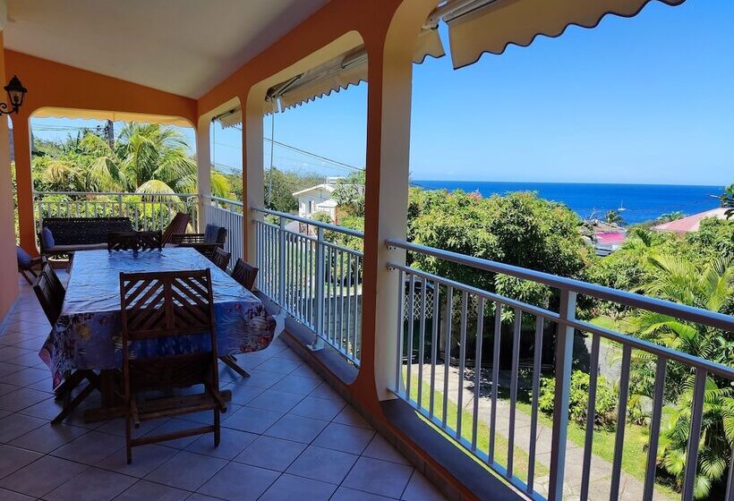 هتل Fanélie Location