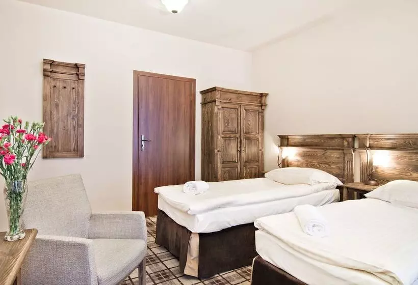 هتل Five Stars Bed&breakfast