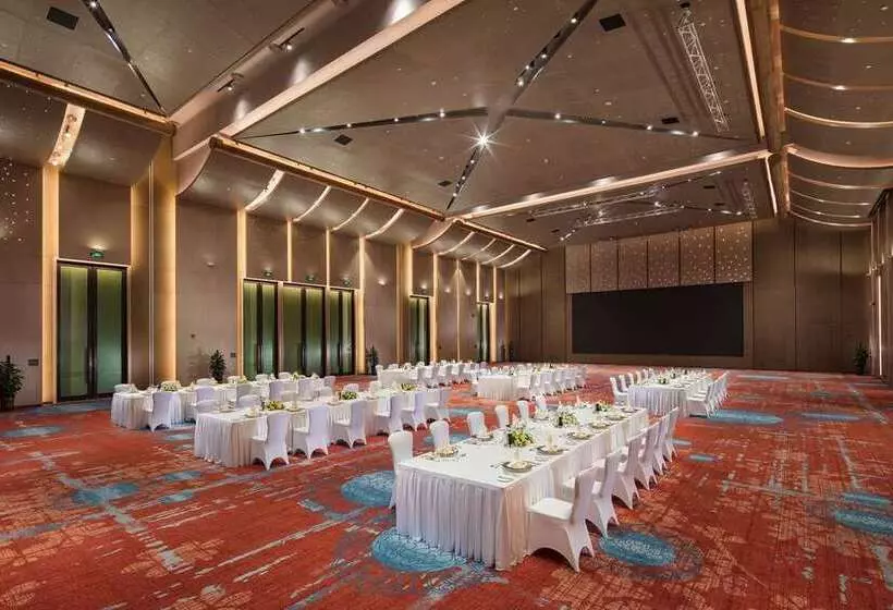 Hotelli Hilton Jiuzhaigou Resort