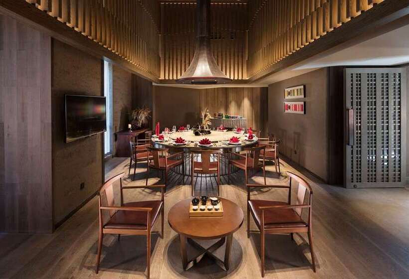 Otel Hilton Jiuzhaigou Resort