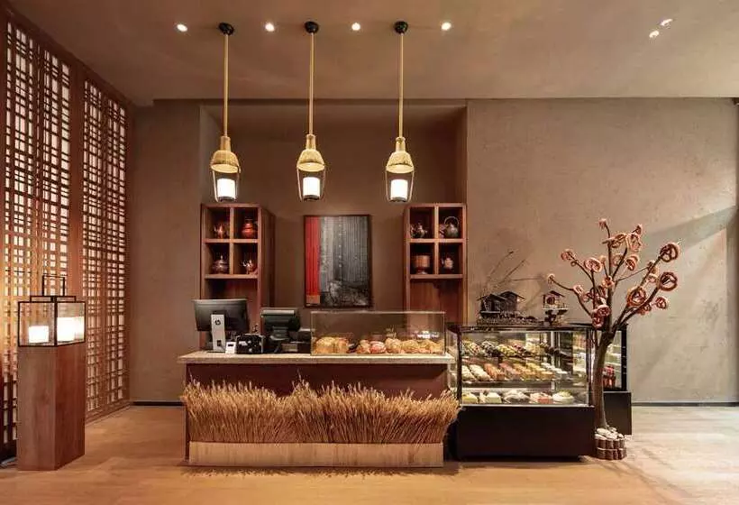 Hotelli Hilton Jiuzhaigou Resort
