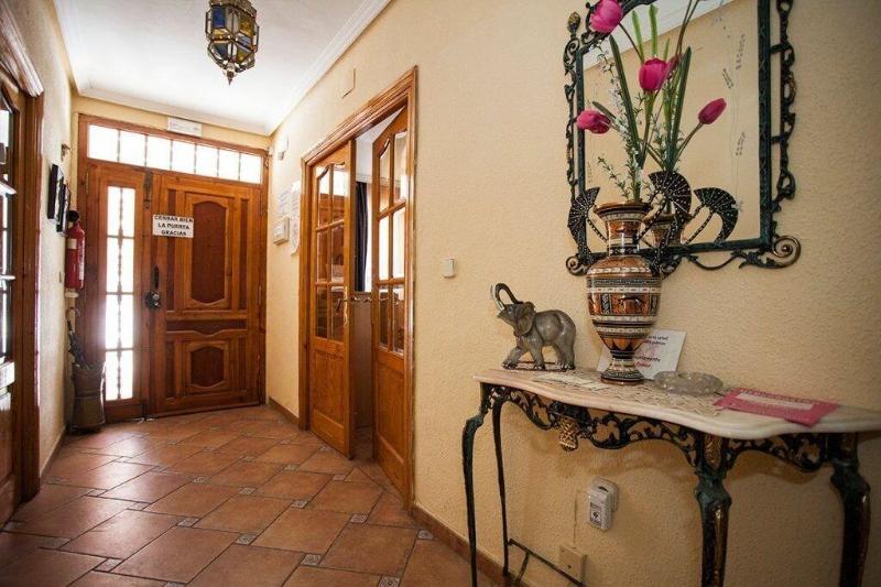 فندق Hospederia Del Comendador