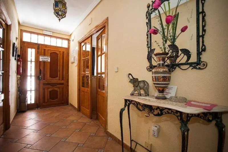 Hotelli Hospederia Del Comendador