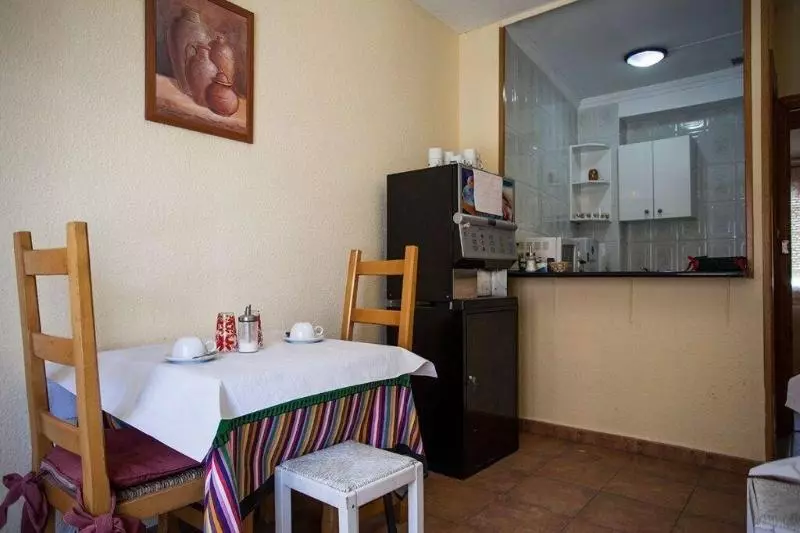 Hotelli Hospederia Del Comendador