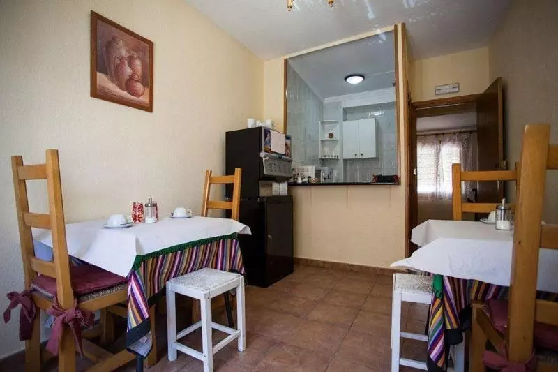 Hotelli Hospederia Del Comendador