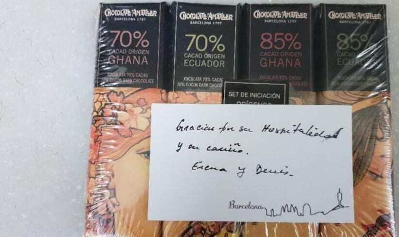 هتل Hostal Absolut Stay