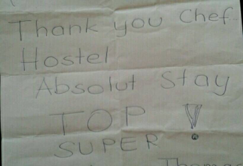 هتل Hostal Absolut Stay