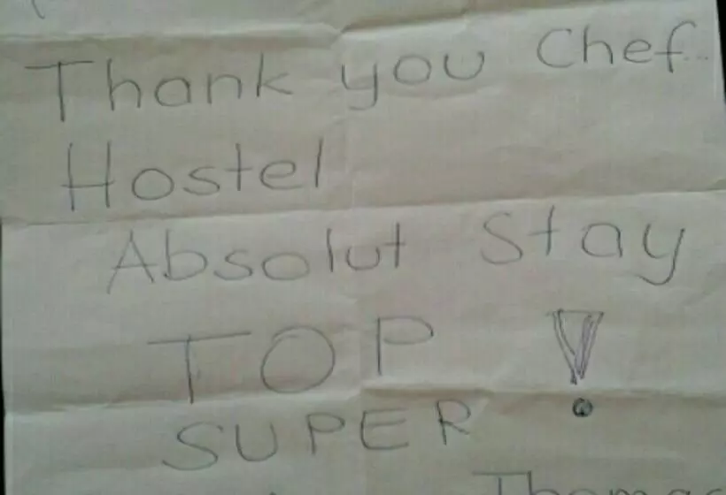 هتل Hostal Absolut Stay