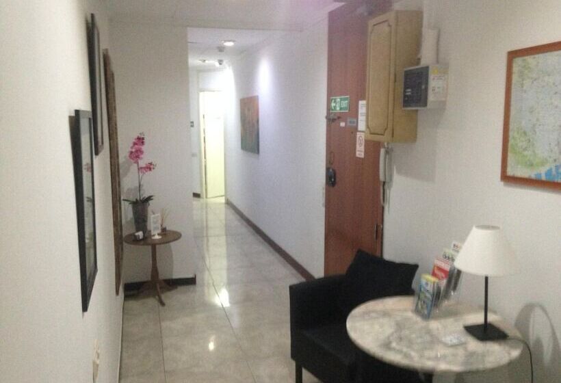 هتل Hostal Absolut Stay