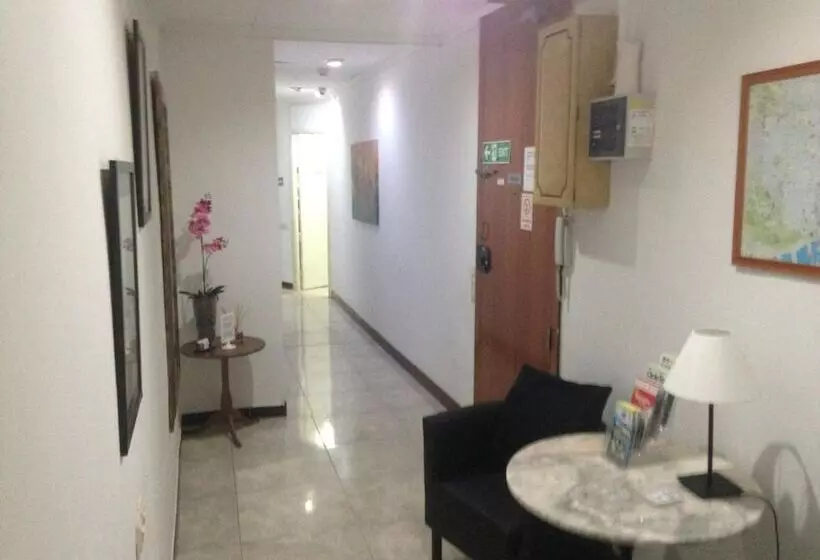 هتل Hostal Absolut Stay