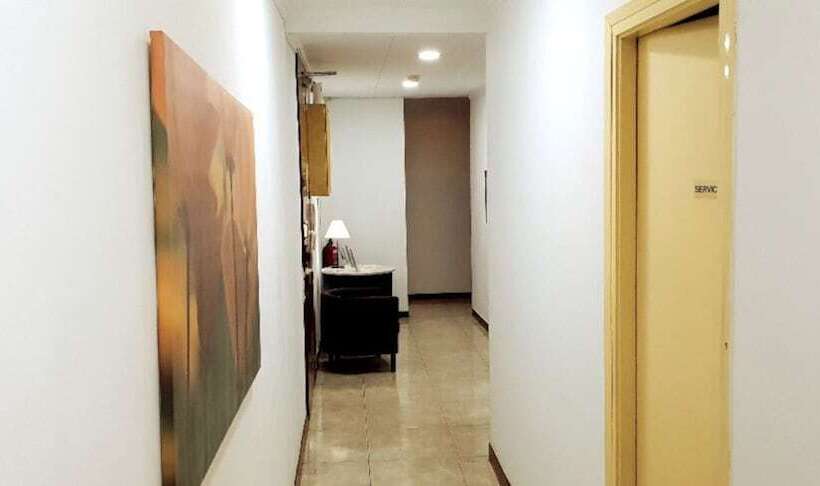 هتل Hostal Absolut Stay