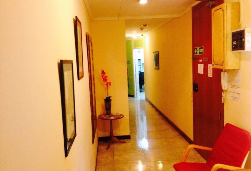 هتل Hostal Absolut Stay