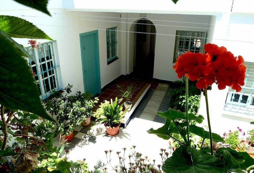 Hotel Hostal Campo Nuevo