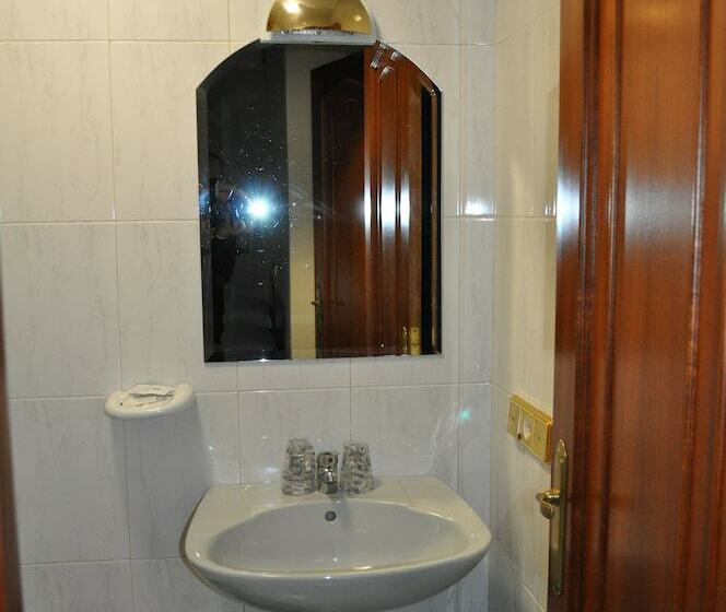 호텔 Hostal Socaire