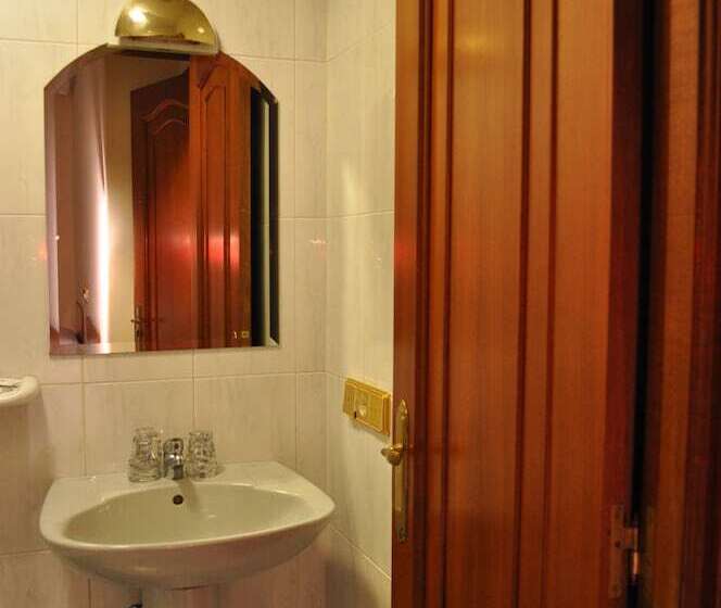 호텔 Hostal Socaire