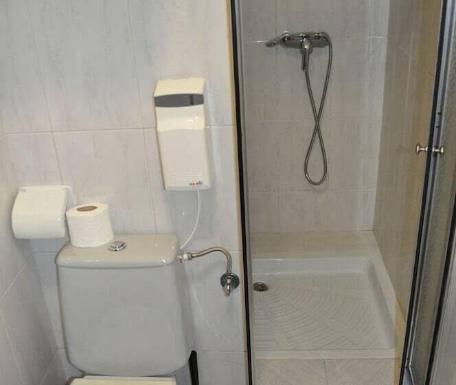 호텔 Hostal Socaire