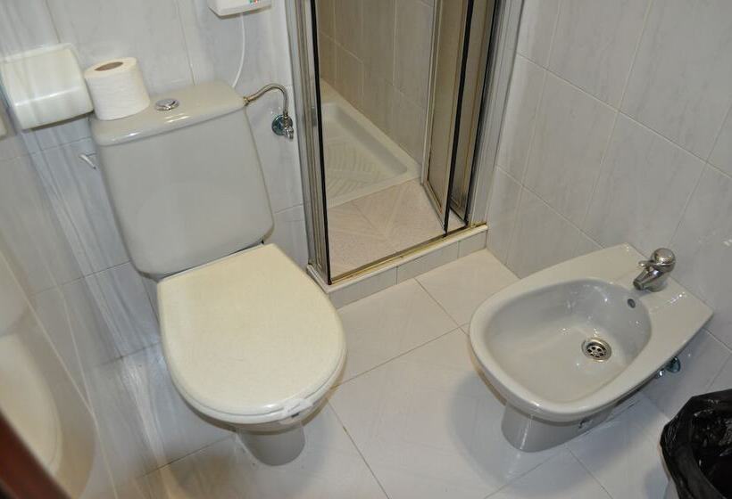 호텔 Hostal Socaire