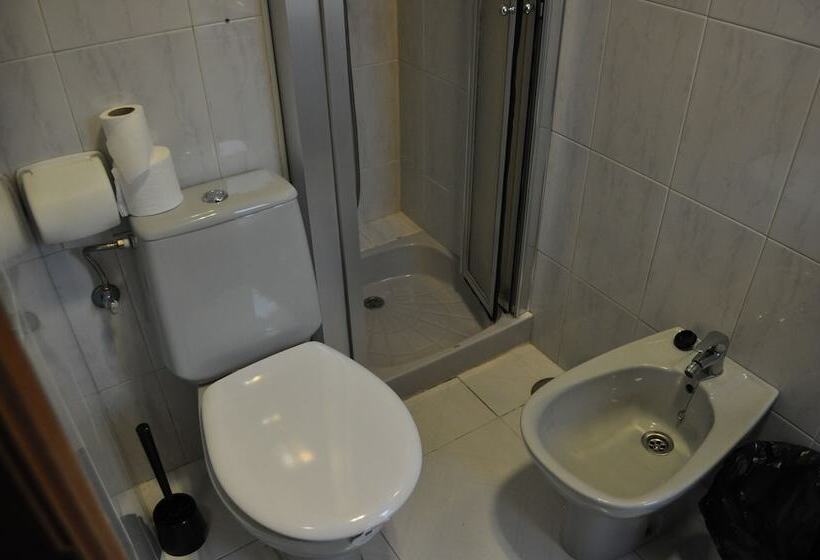 호텔 Hostal Socaire