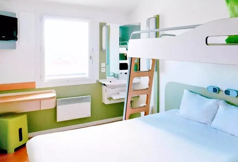 ホテル Ibis Budget Honfleur Centre