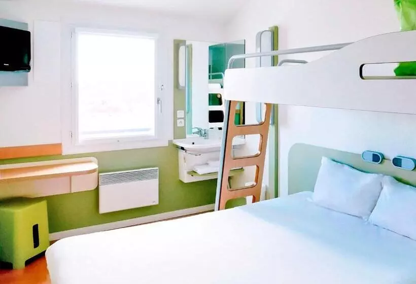 ホテル Ibis Budget Honfleur Centre