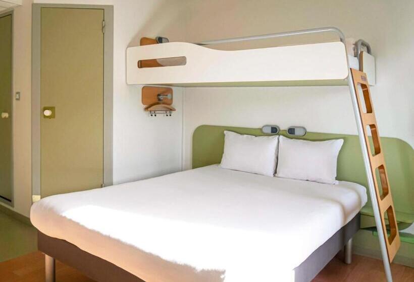 هتل Ibis Budget Honfleur Centre