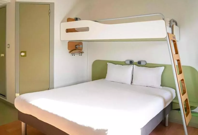 ホテル Ibis Budget Honfleur Centre