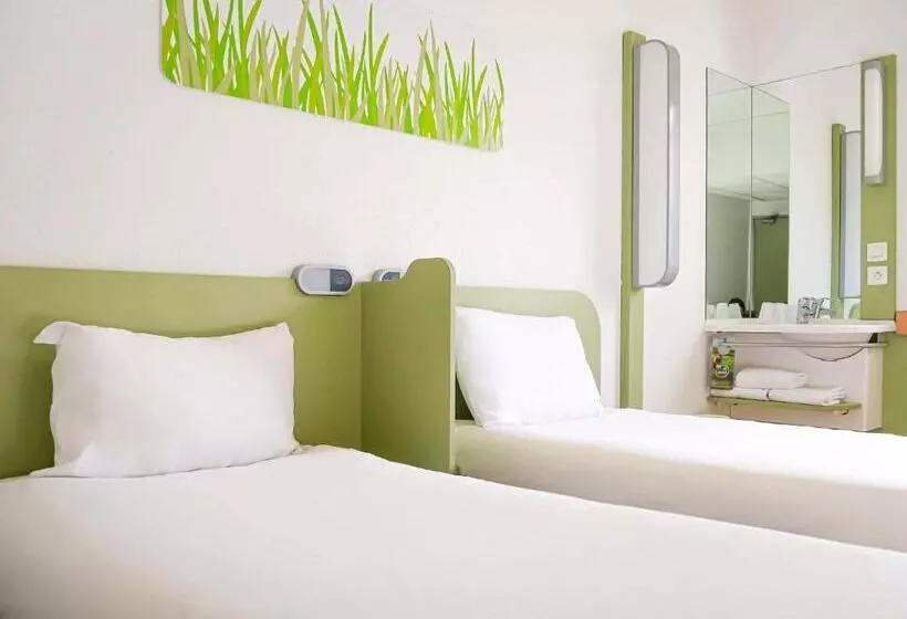 ホテル Ibis Budget Honfleur Centre