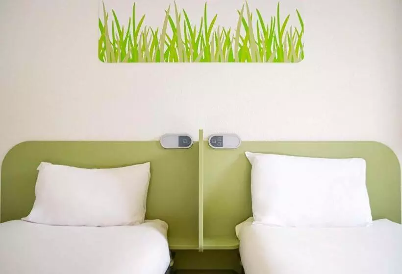 ホテル Ibis Budget Honfleur Centre