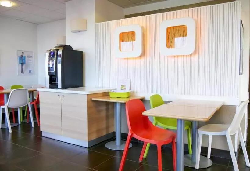 ホテル Ibis Budget Honfleur Centre